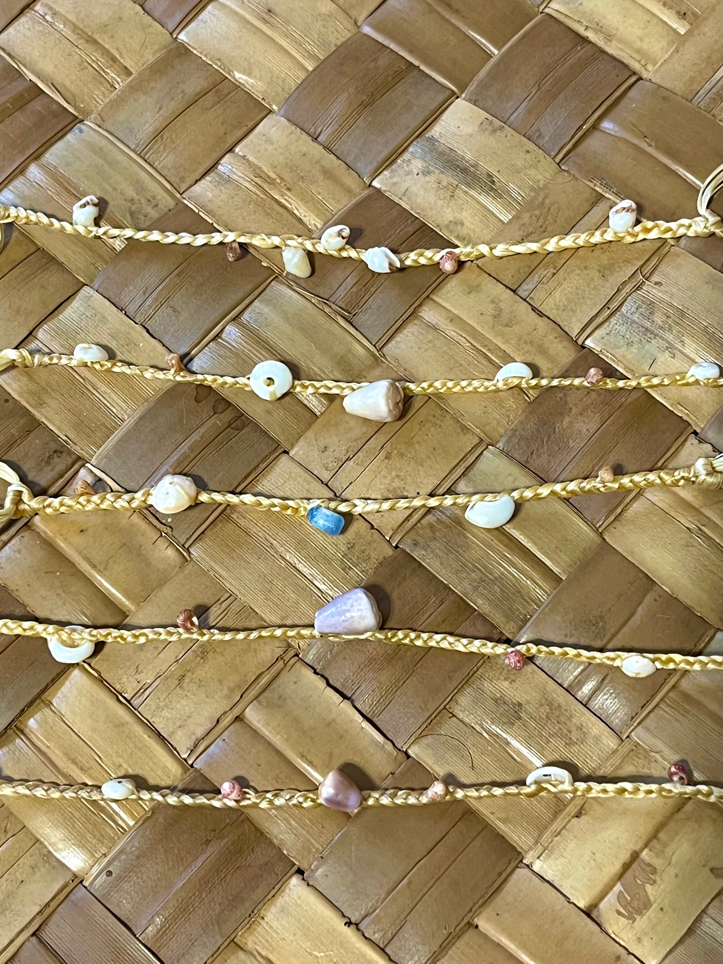 Shell Charm Active Bracelets