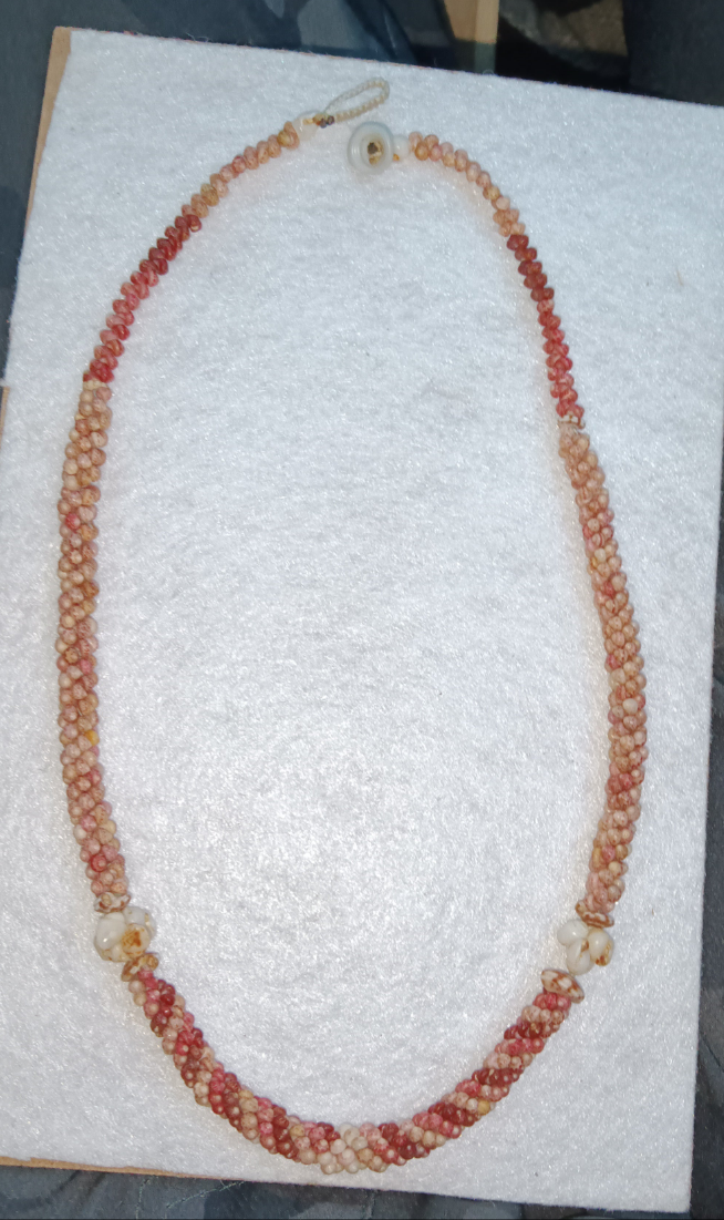 Kahelelani Rope necklace