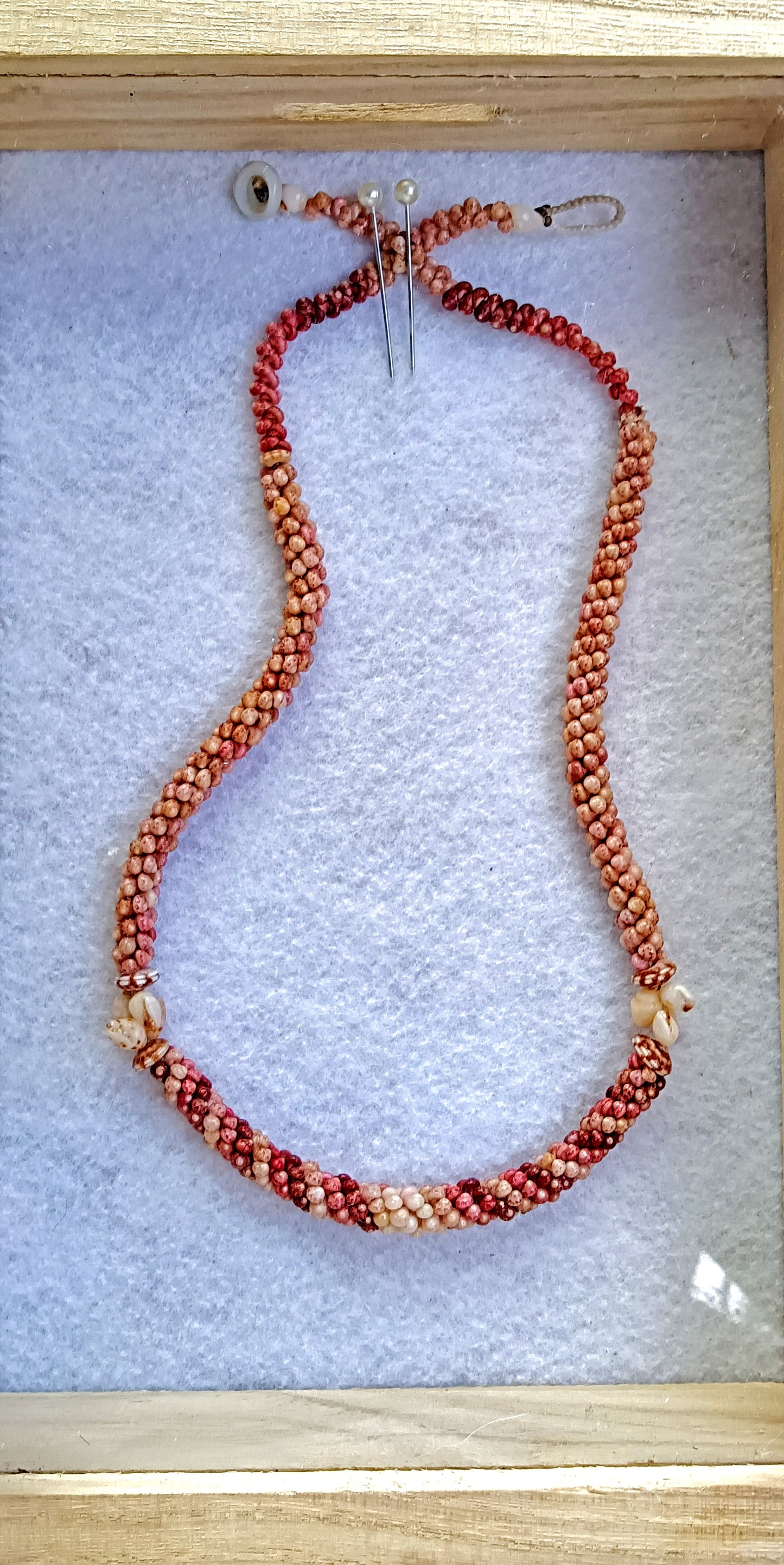 Kahelelani Rope necklace