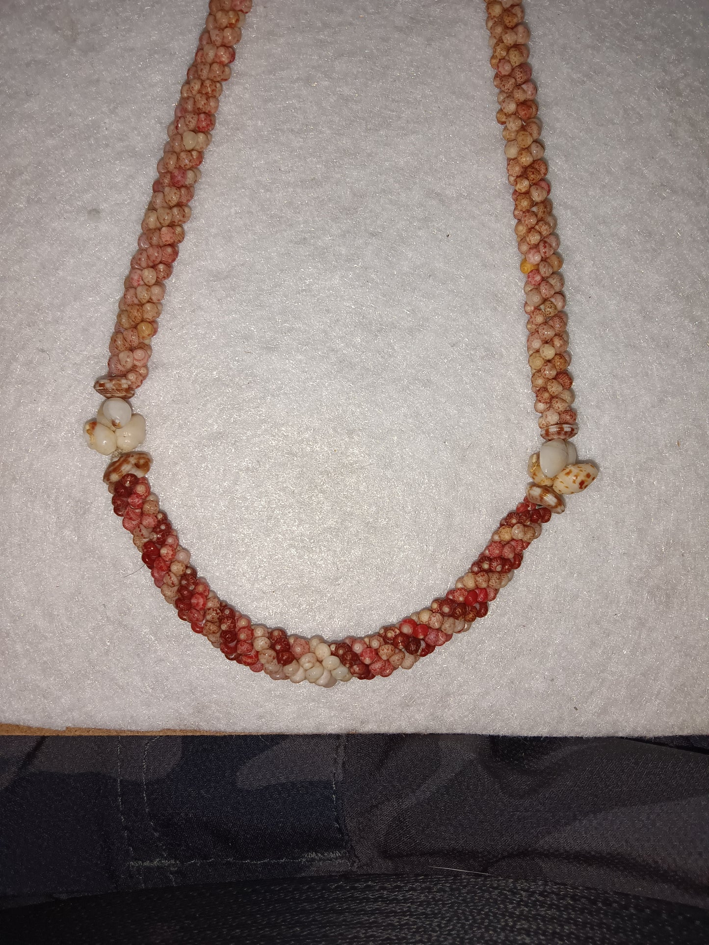 Kahelelani Rope necklace