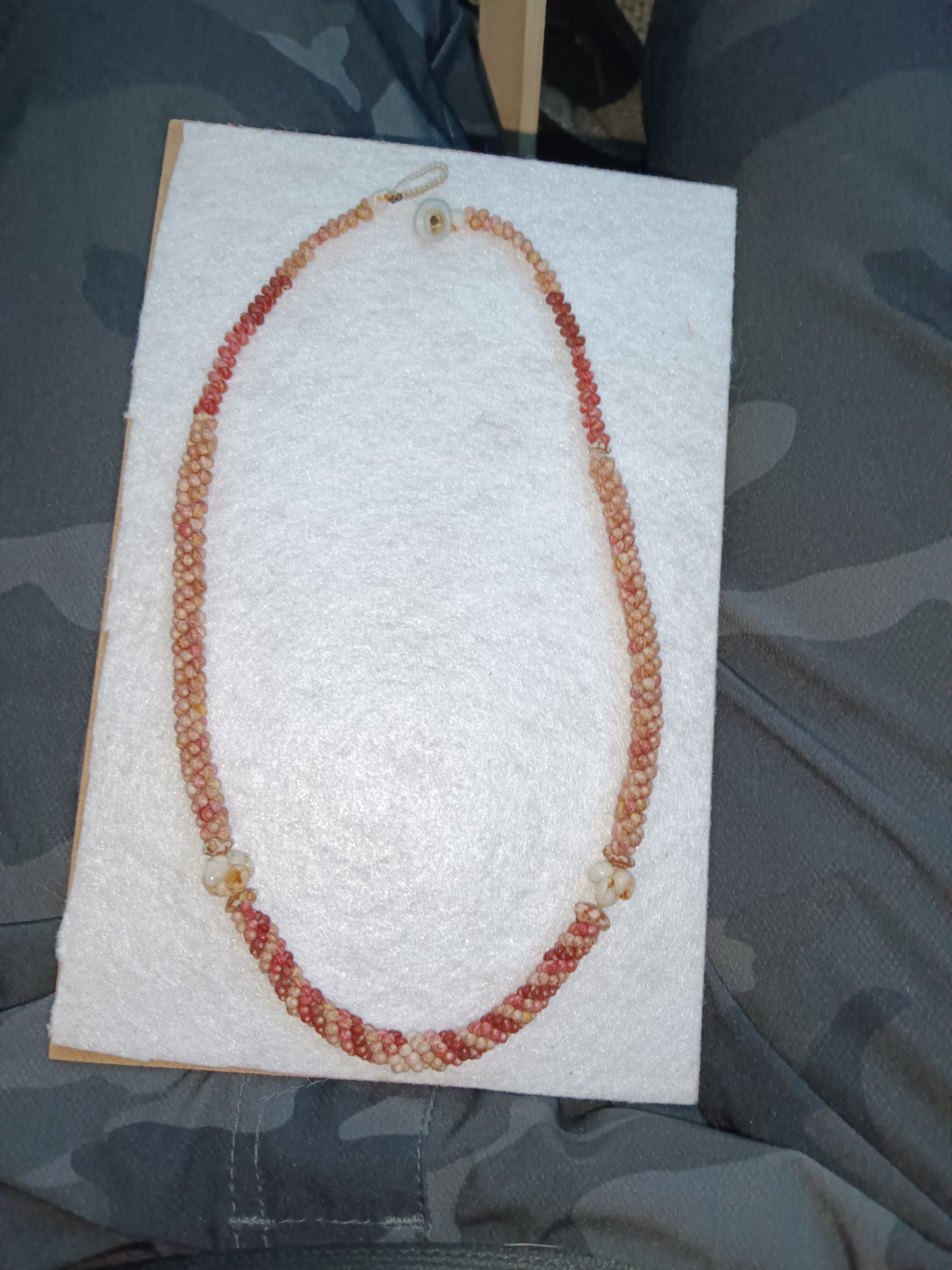 Kahelelani Rope necklace