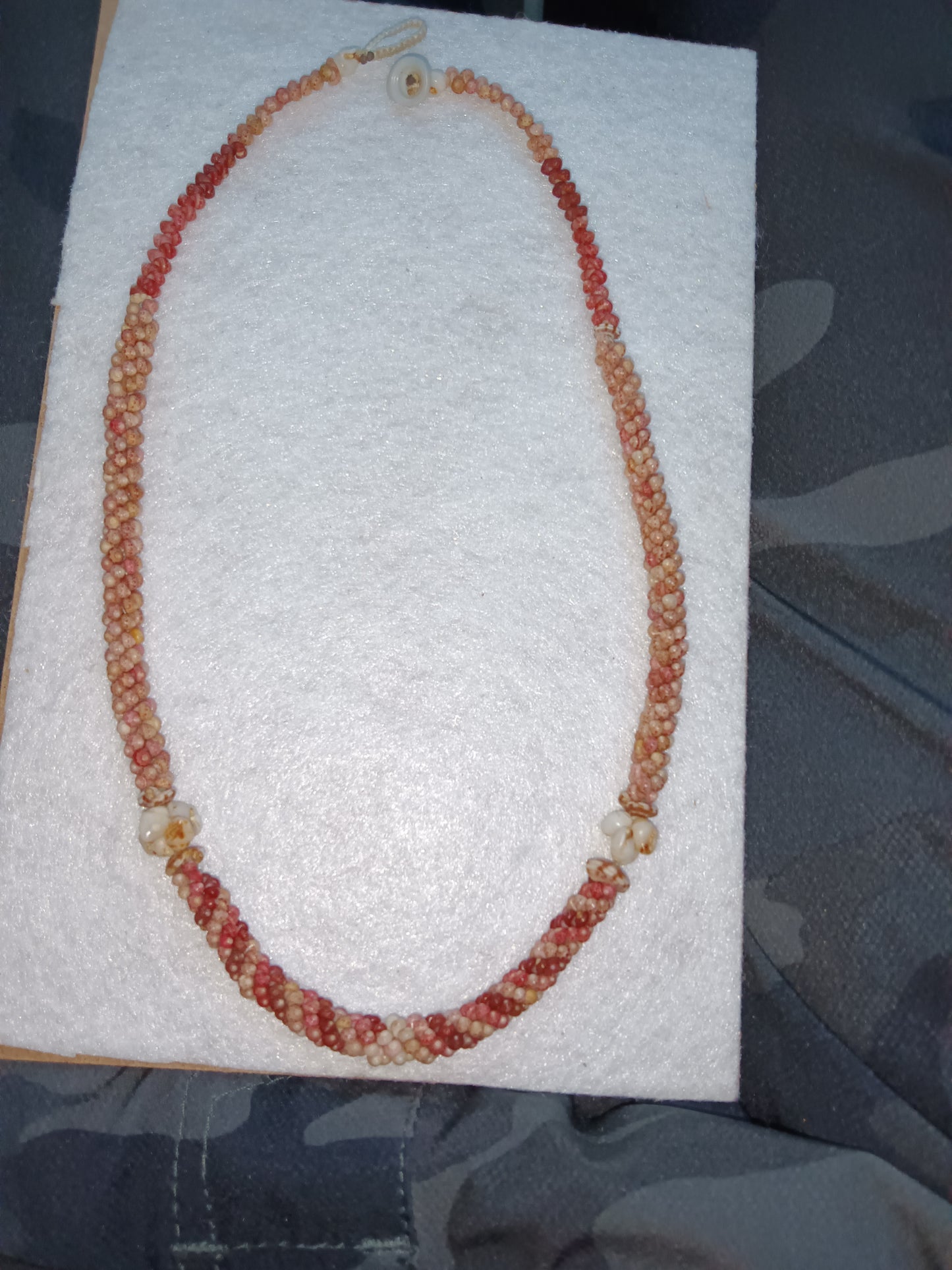 Kahelelani Rope necklace