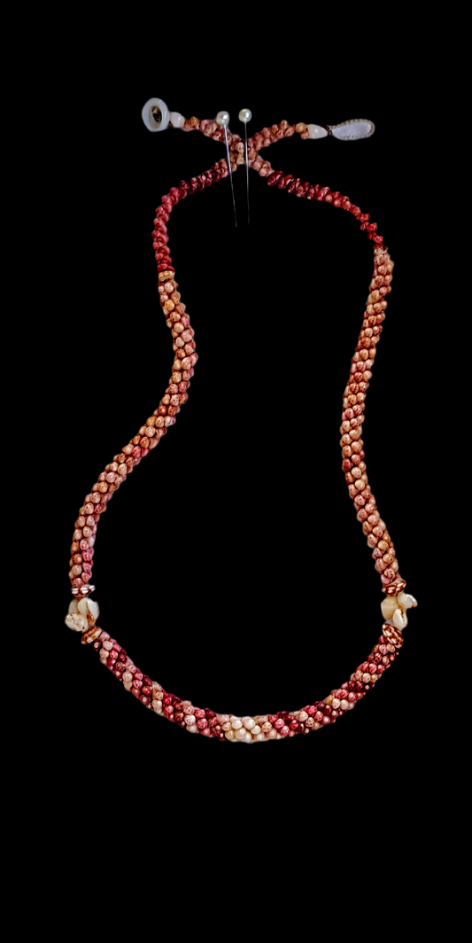Kahelelani Rope necklace