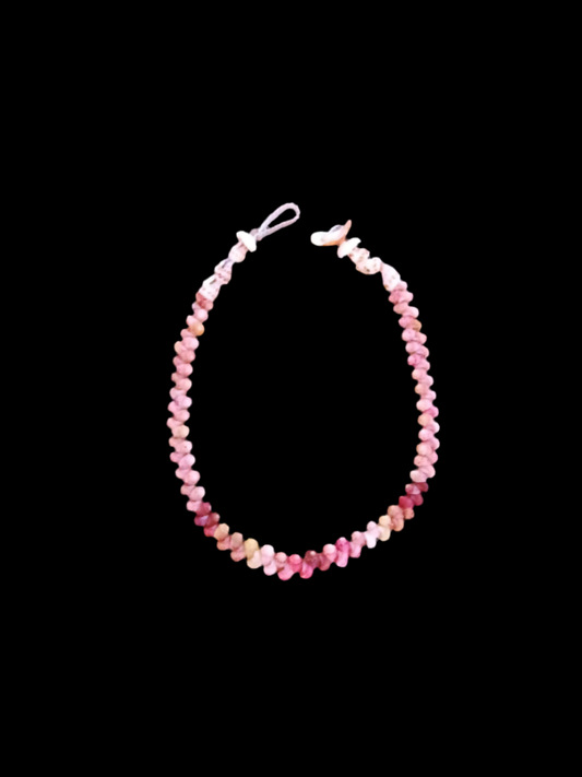 Ombre One strand bracelet